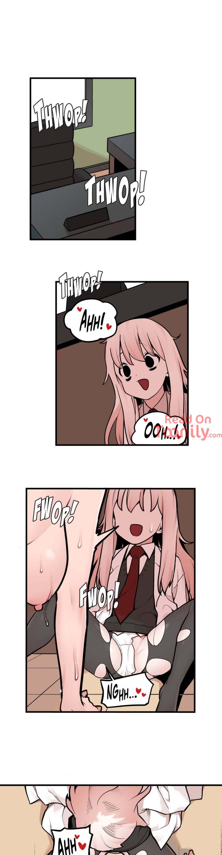 No Goddess, No! chapter 37 page 1