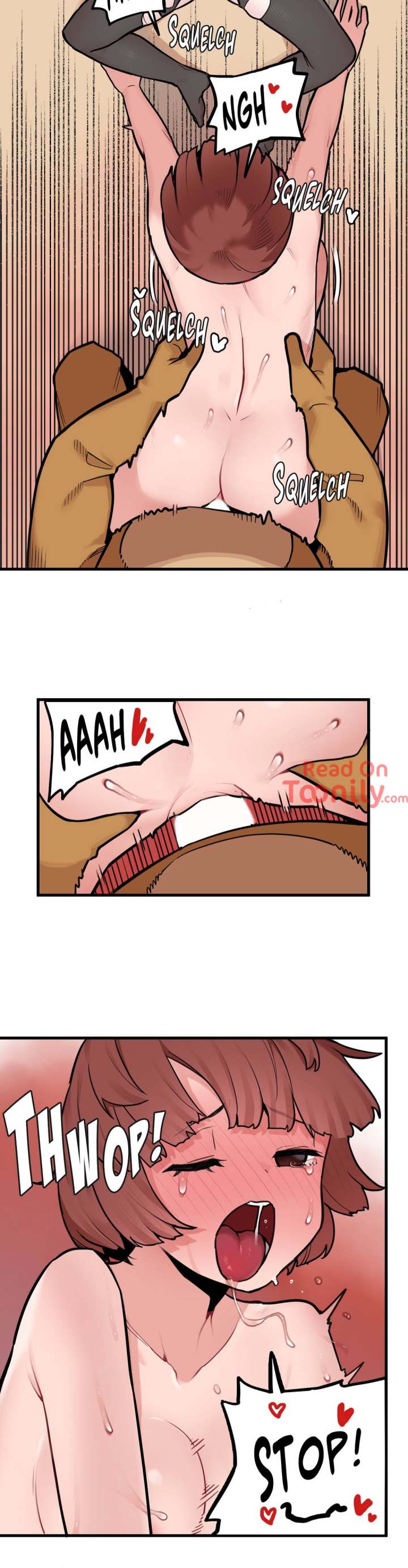 No Goddess, No! chapter 37 page 2