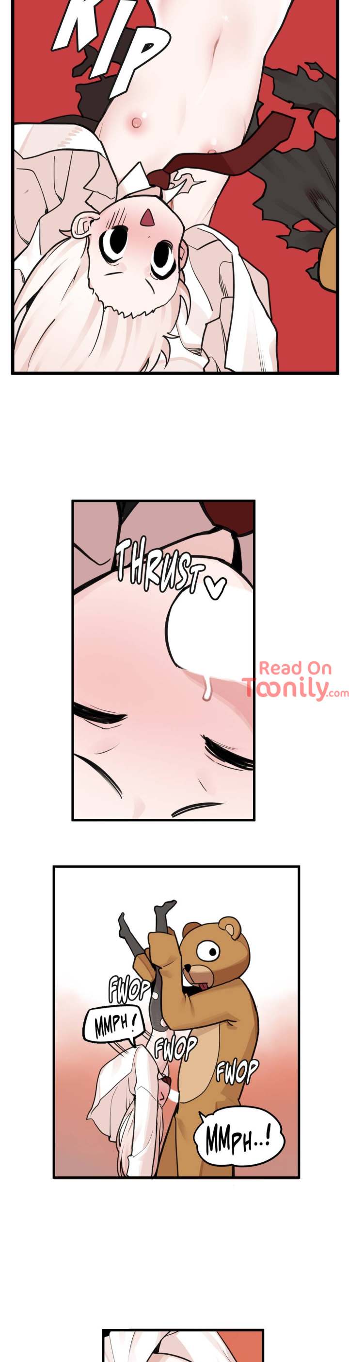 No Goddess, No! chapter 37 page 10