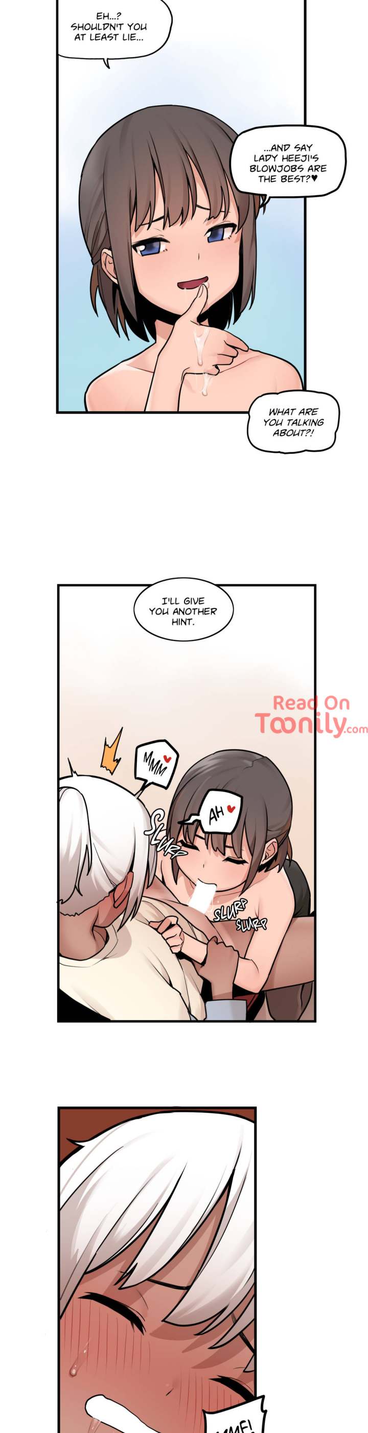 No Goddess, No! chapter 42 page 3