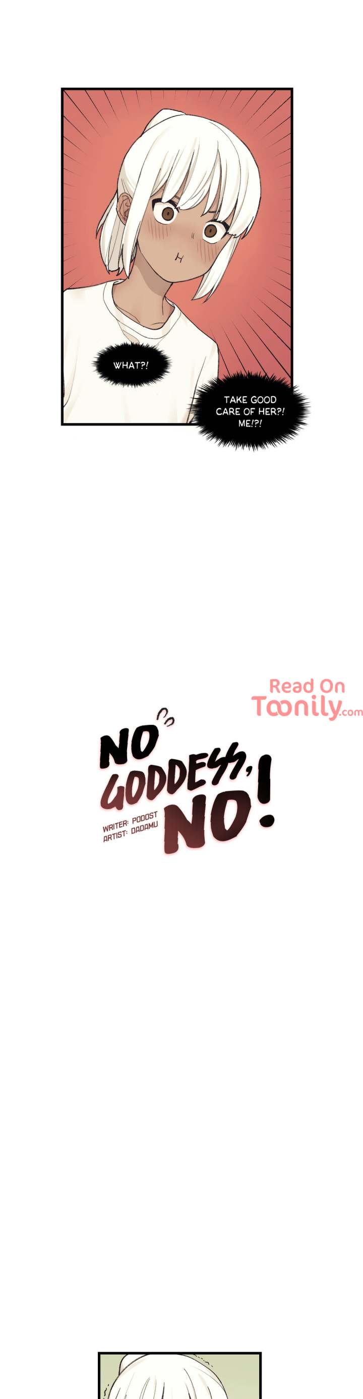 No Goddess, No! chapter 43 page 4