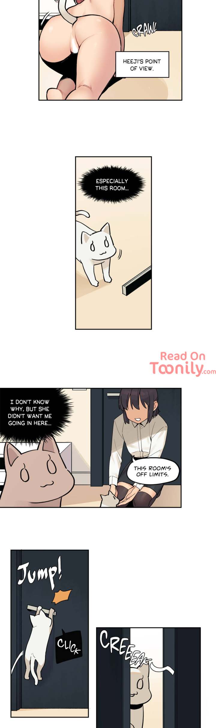 No Goddess, No! chapter 44 page 11