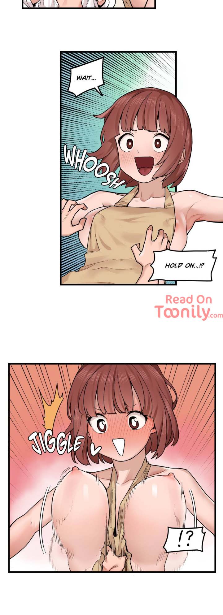 No Goddess, No! chapter 45 page 10