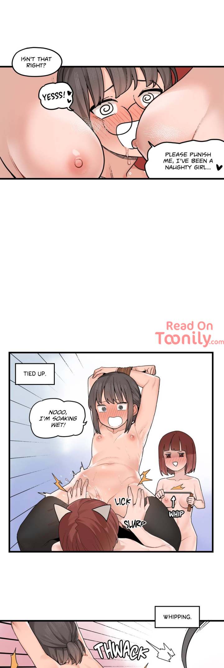 No Goddess, No! chapter 45 page 21