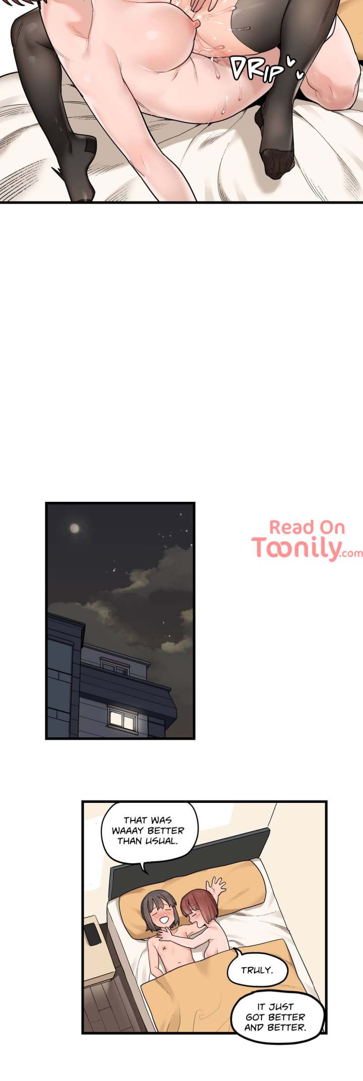 No Goddess, No! chapter 45 page 24
