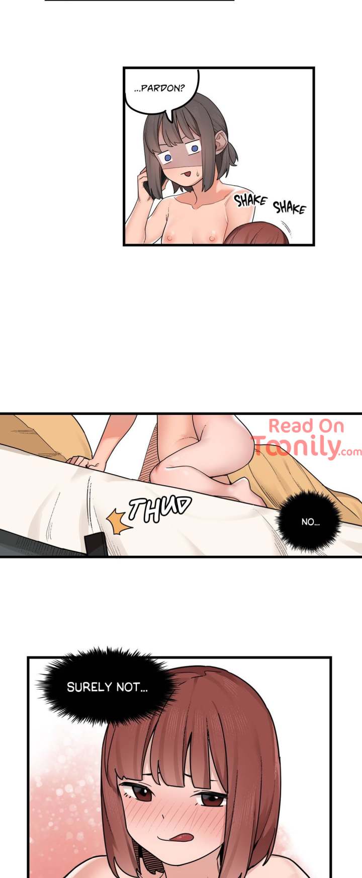 No Goddess, No! chapter 45 page 26