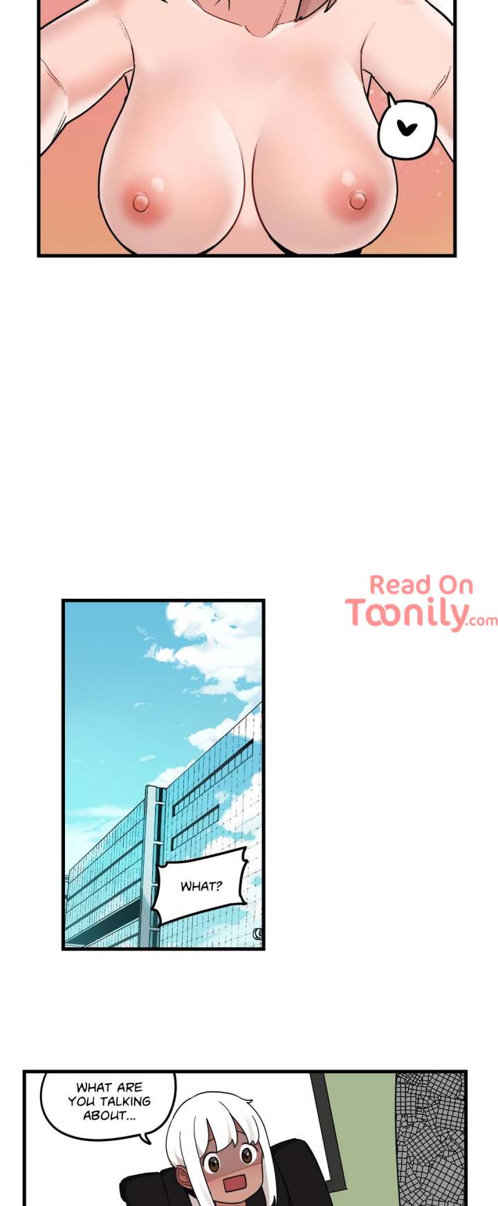 No Goddess, No! chapter 45 page 27