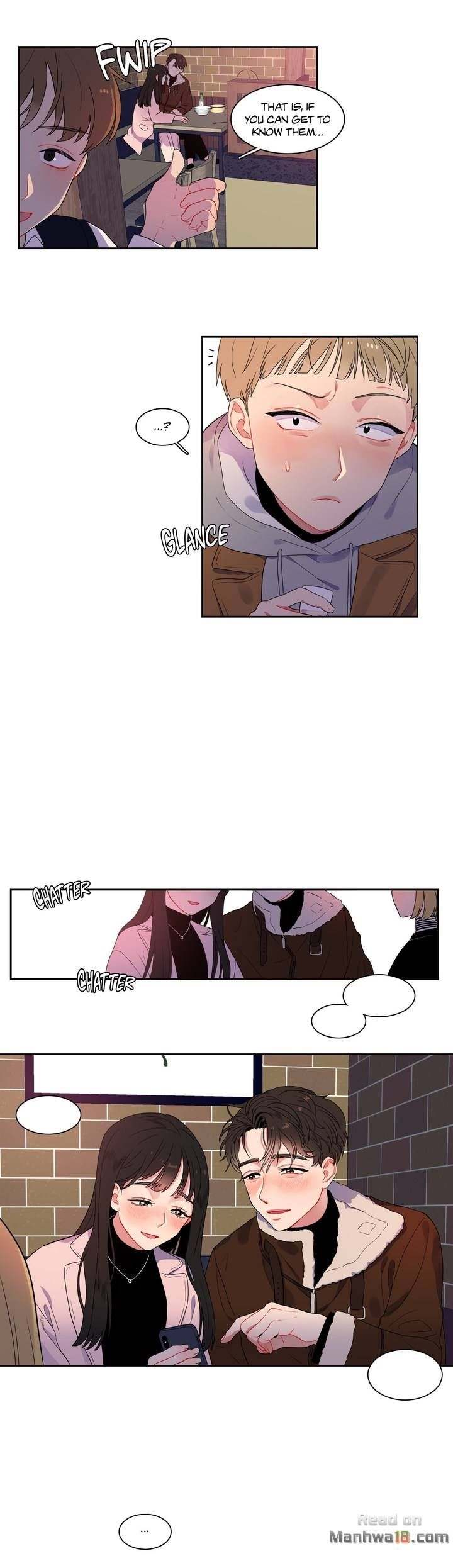 No Holes Barred chapter 1 page 3