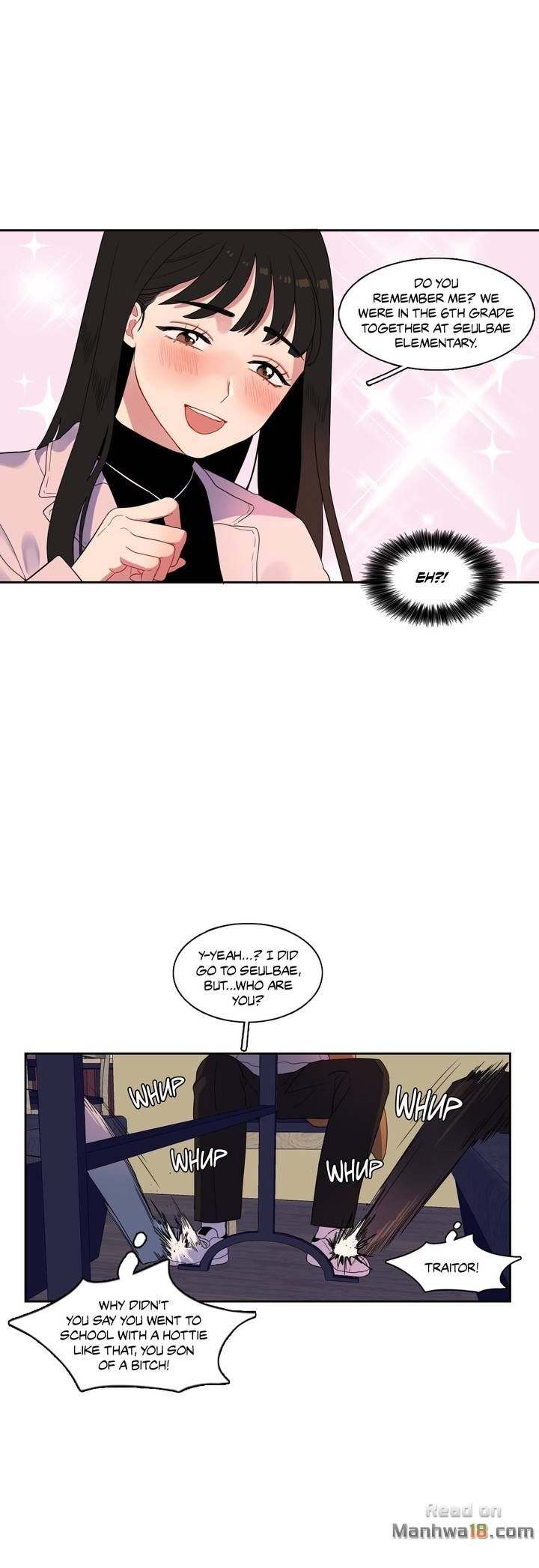 No Holes Barred chapter 1 page 7