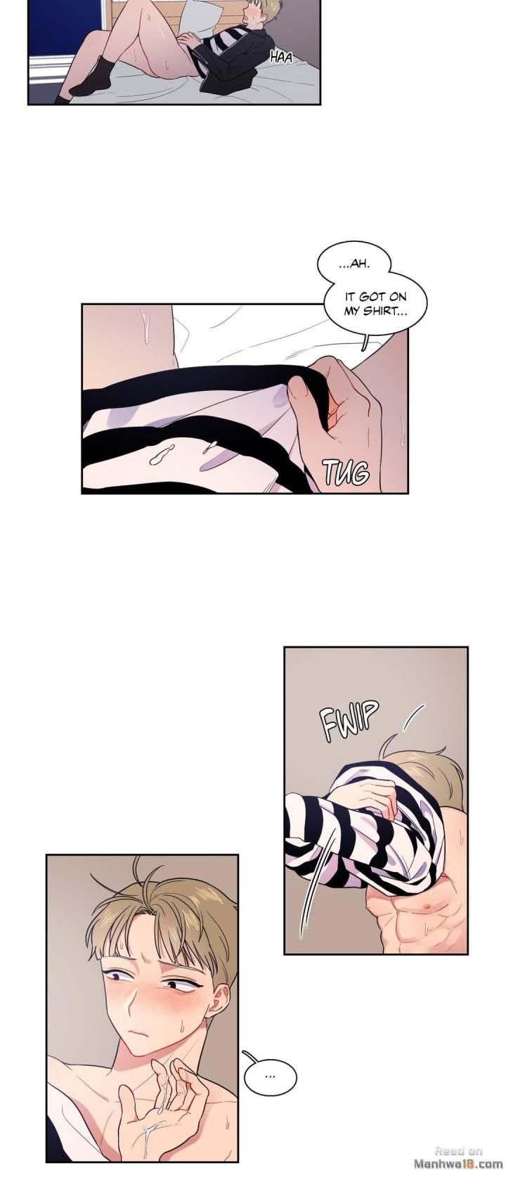 No Holes Barred chapter 11 page 8