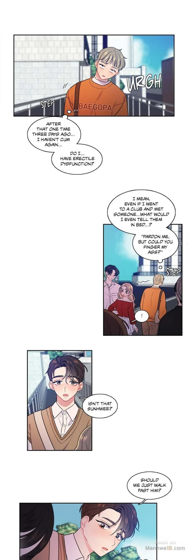 No Holes Barred chapter 12 page 3