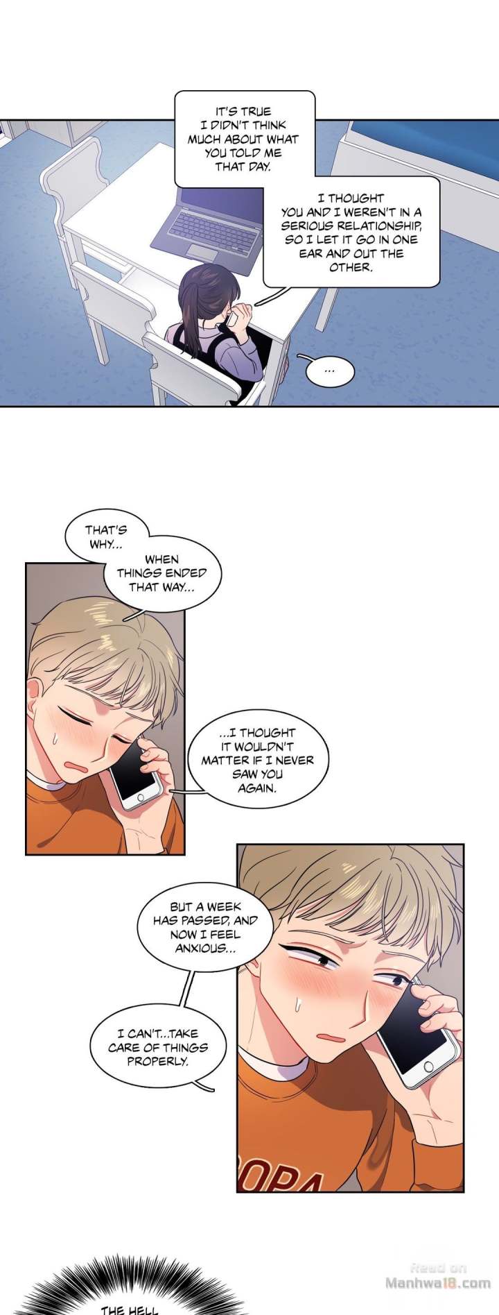 No Holes Barred chapter 13 page 11