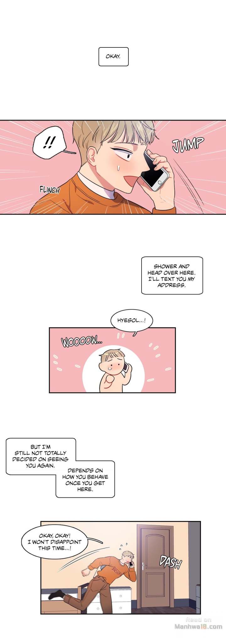 No Holes Barred chapter 13 page 14