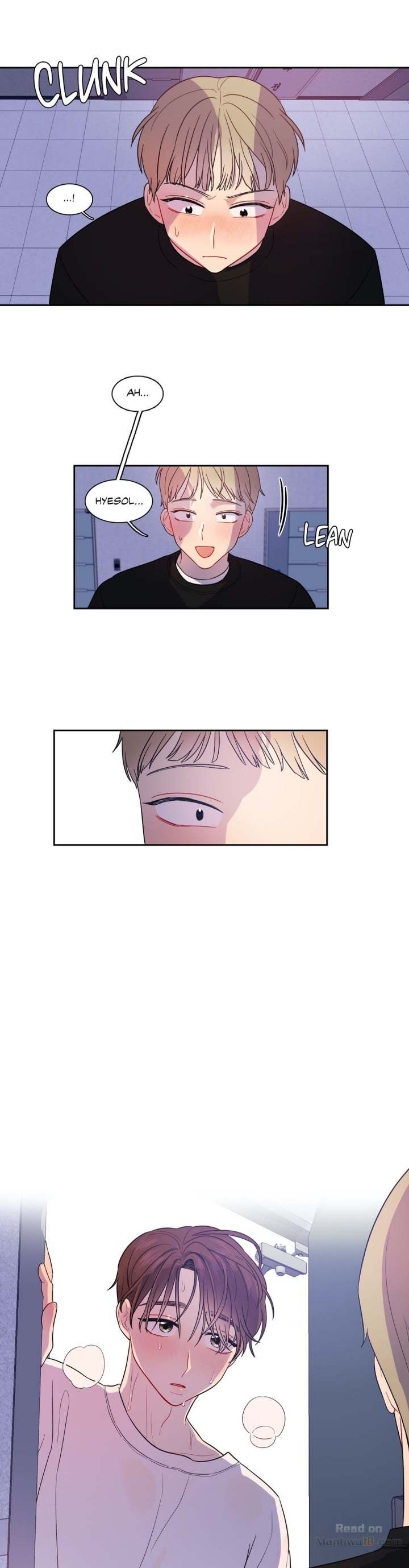 No Holes Barred chapter 14 page 1