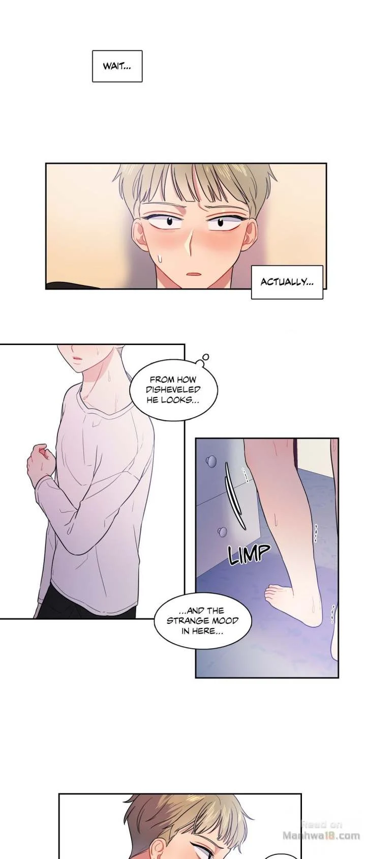 No Holes Barred chapter 14 page 5