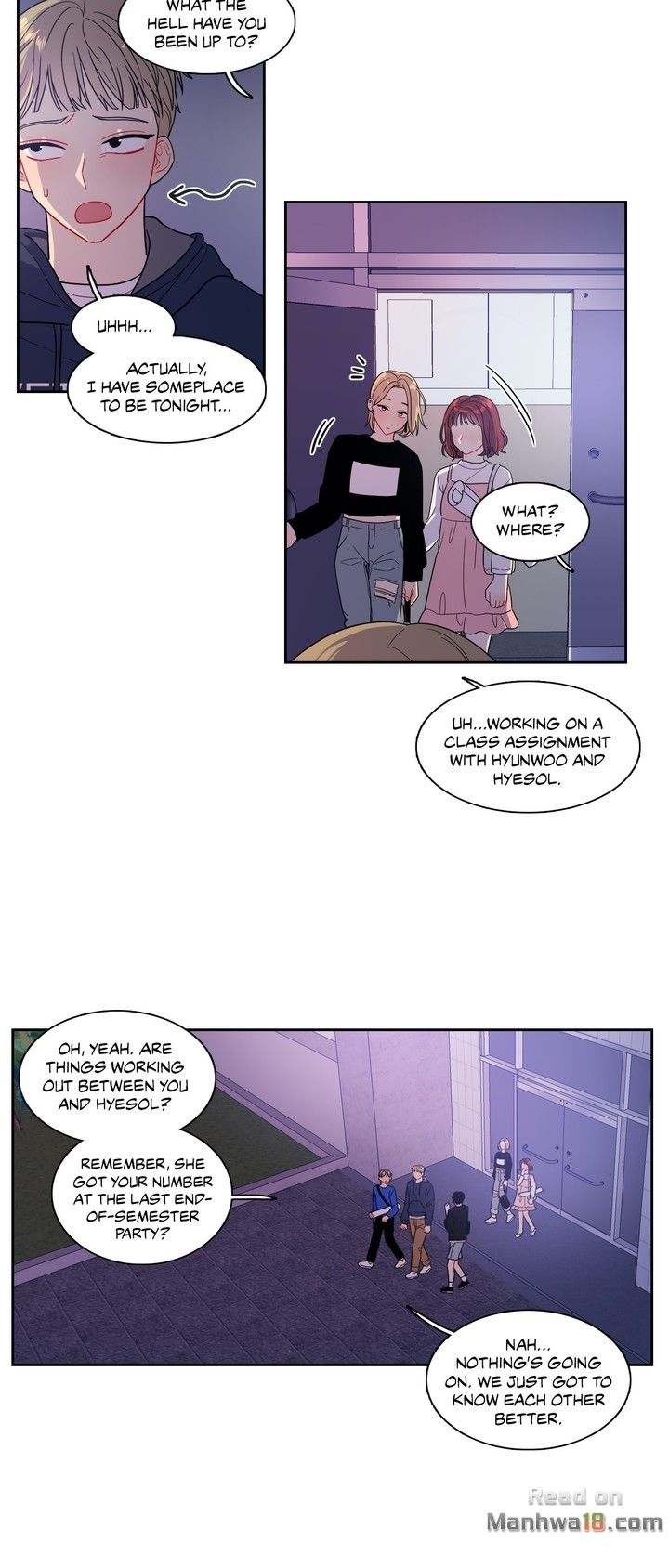 No Holes Barred chapter 17 page 2