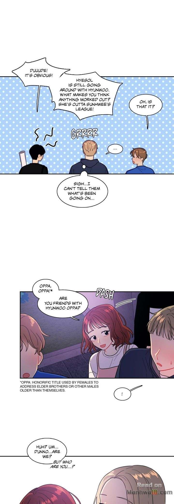 No Holes Barred chapter 17 page 3