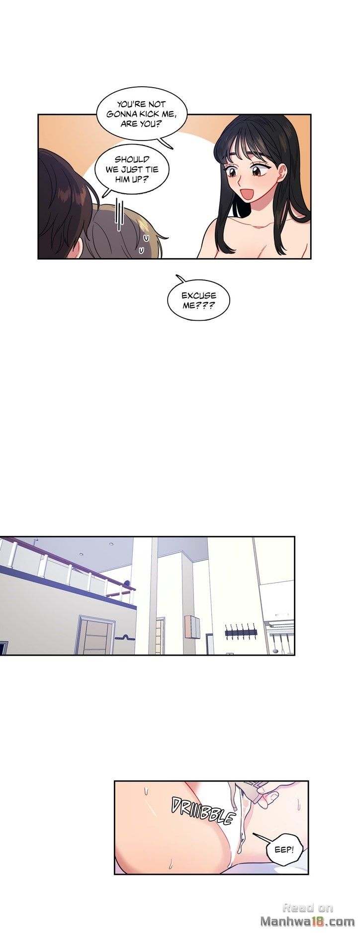 No Holes Barred chapter 17 page 9