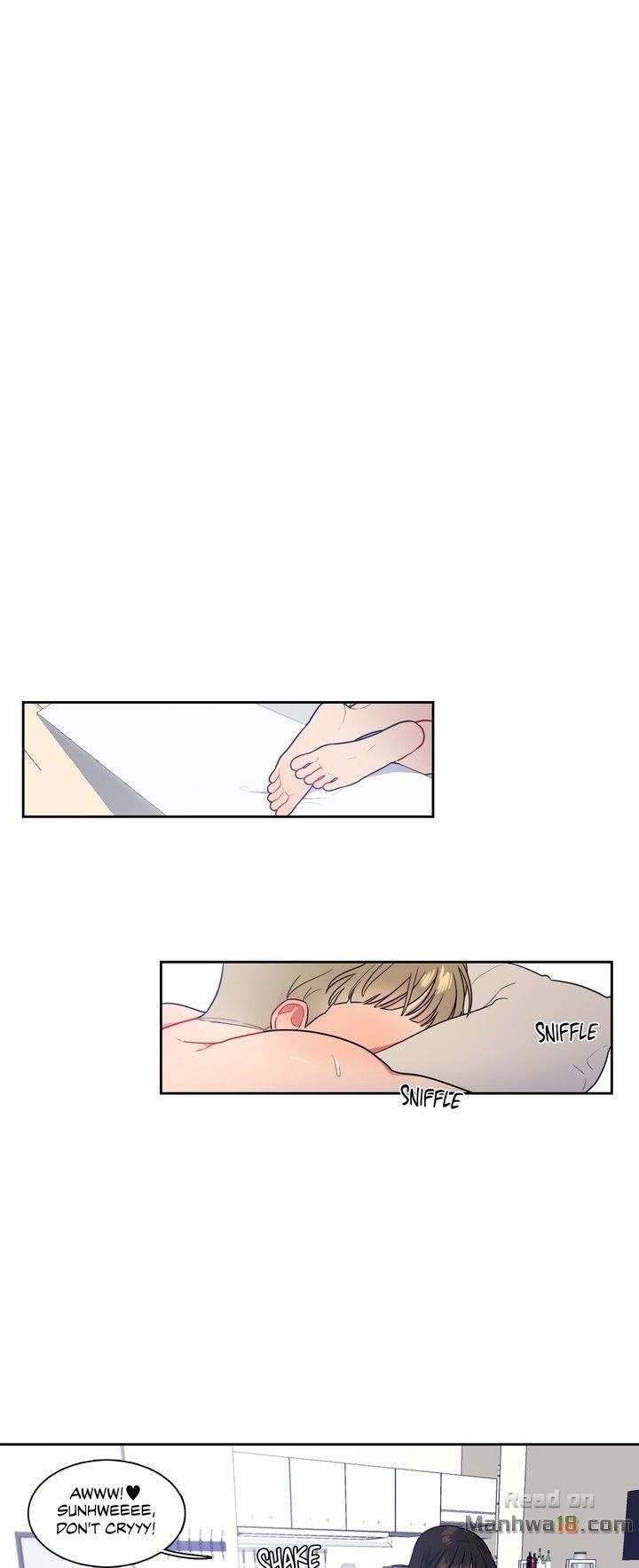 No Holes Barred chapter 17 page 19
