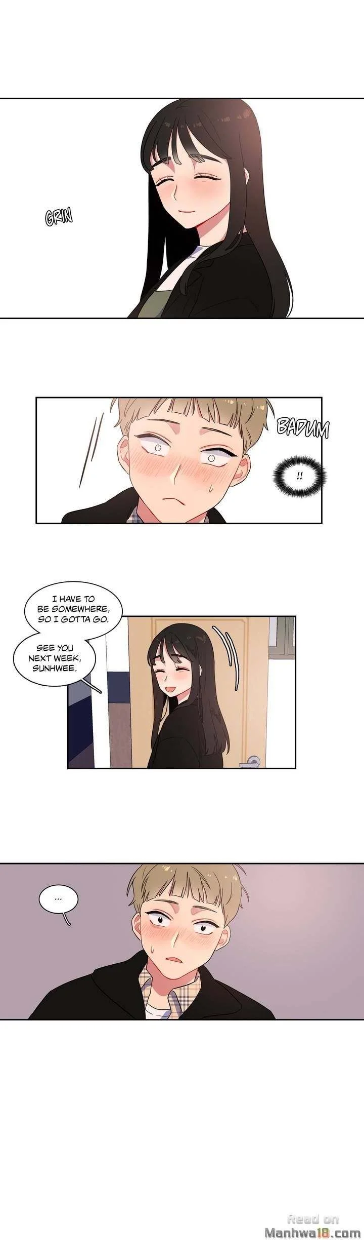No Holes Barred chapter 2 page 8