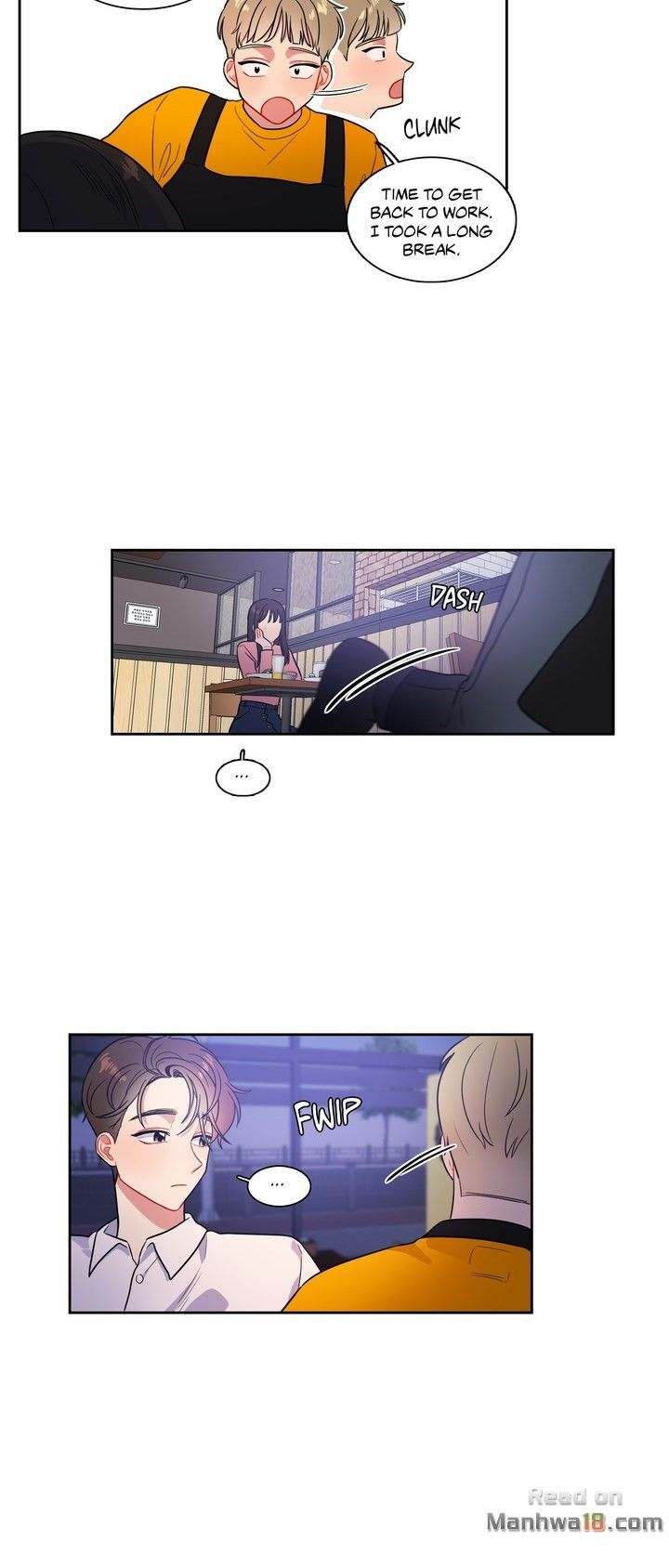 No Holes Barred chapter 20 page 20
