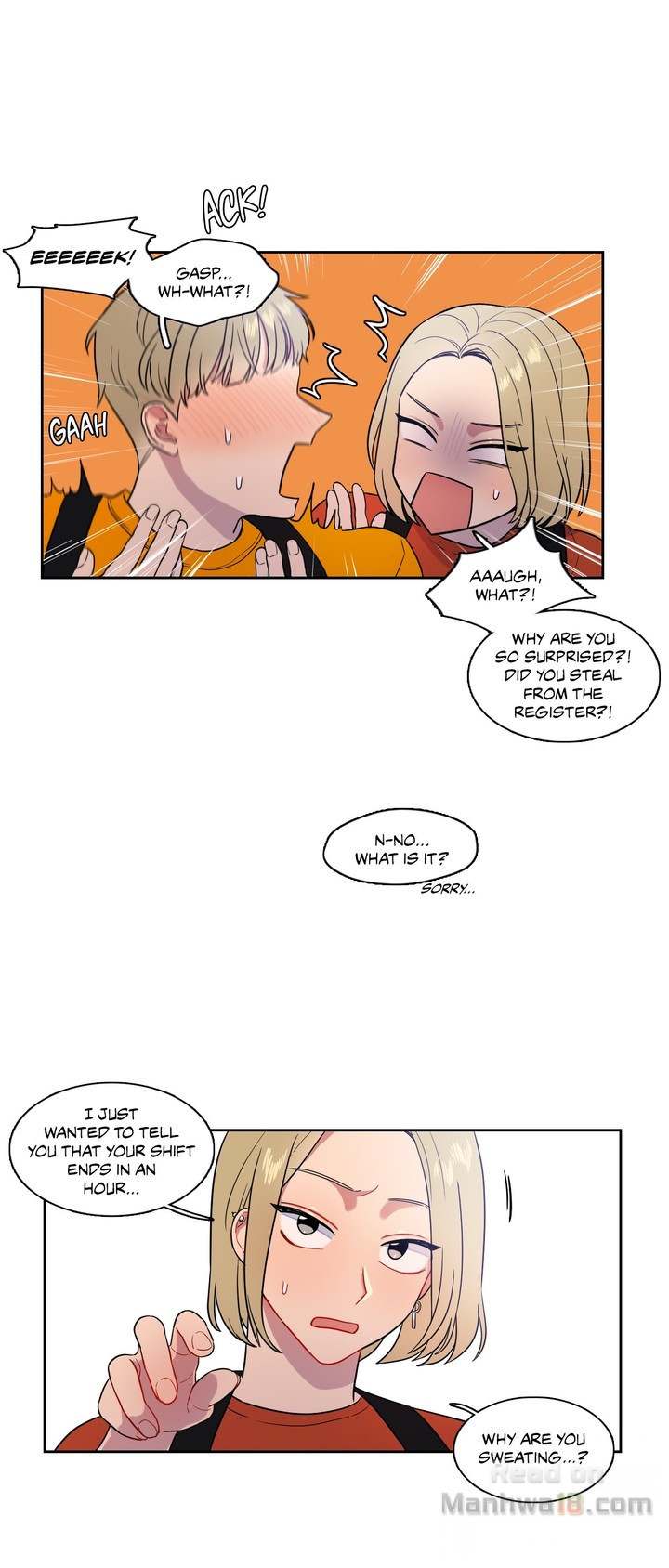 No Holes Barred chapter 21 page 11