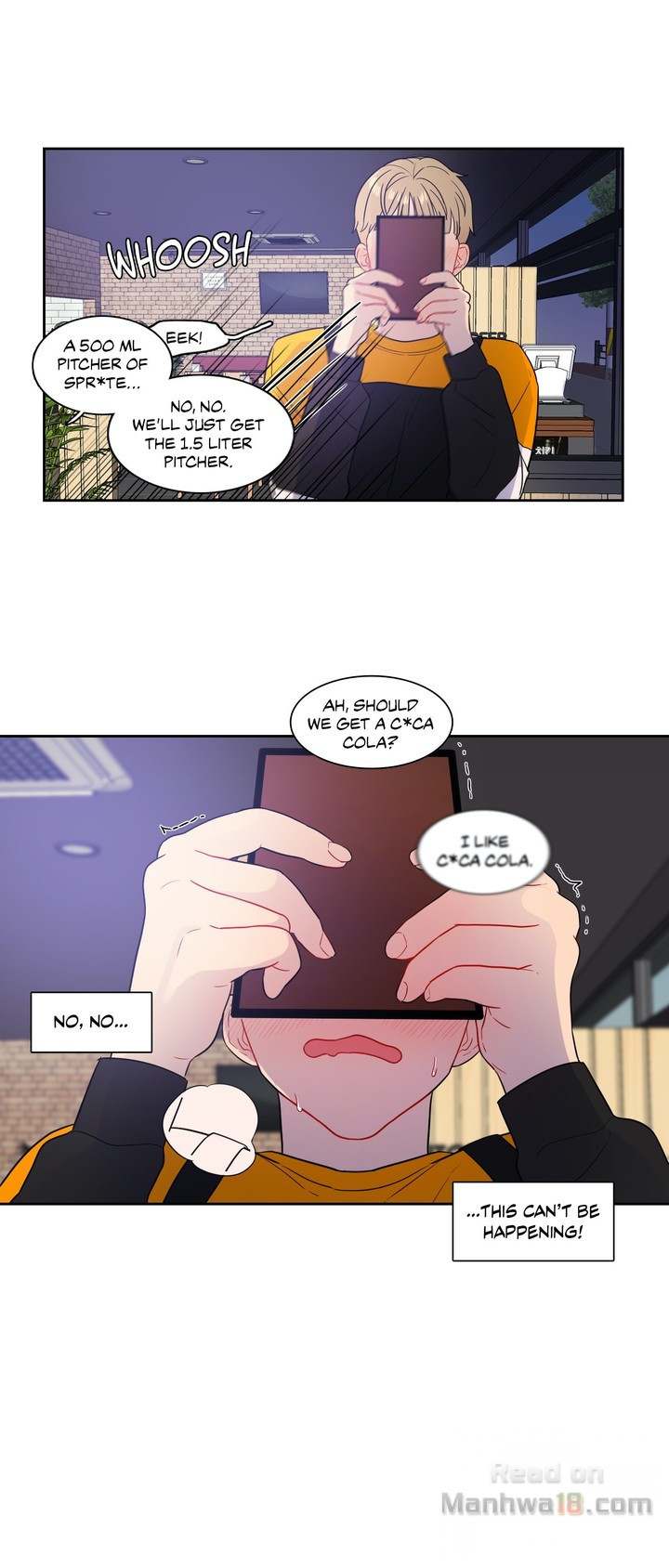 No Holes Barred chapter 21 page 15