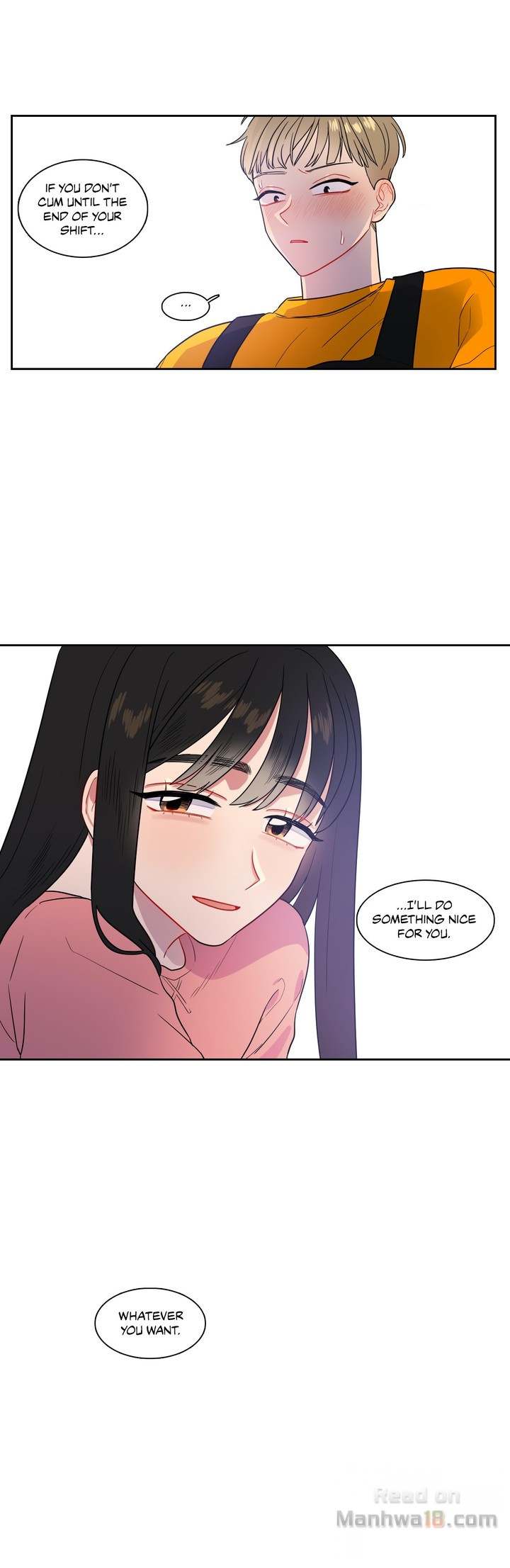 No Holes Barred chapter 22 page 3