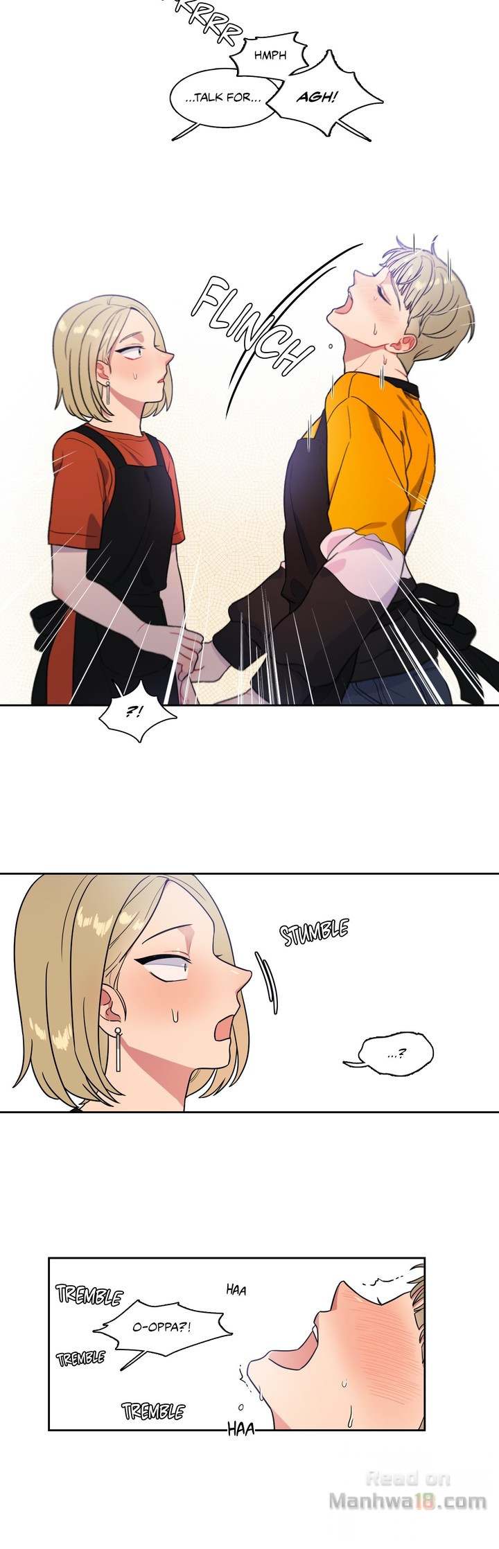 No Holes Barred chapter 22 page 11