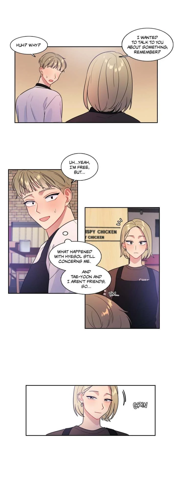 No Holes Barred chapter 26 page 3