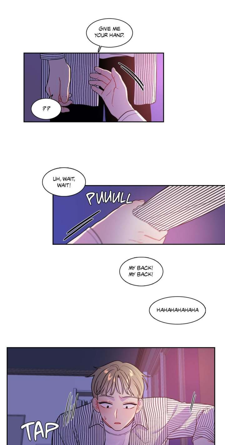 No Holes Barred chapter 27 page 1