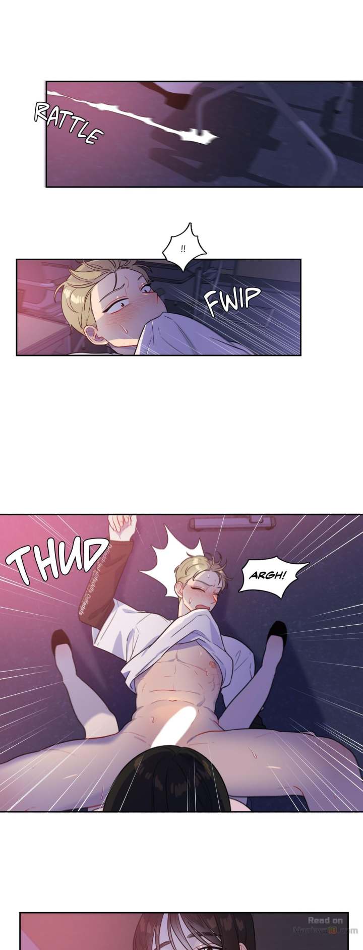 No Holes Barred chapter 32 page 7