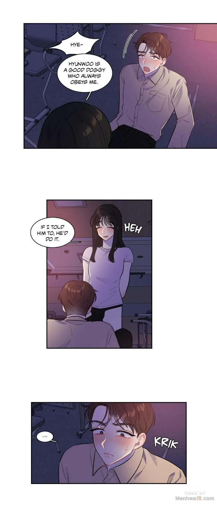 No Holes Barred chapter 34 page 3