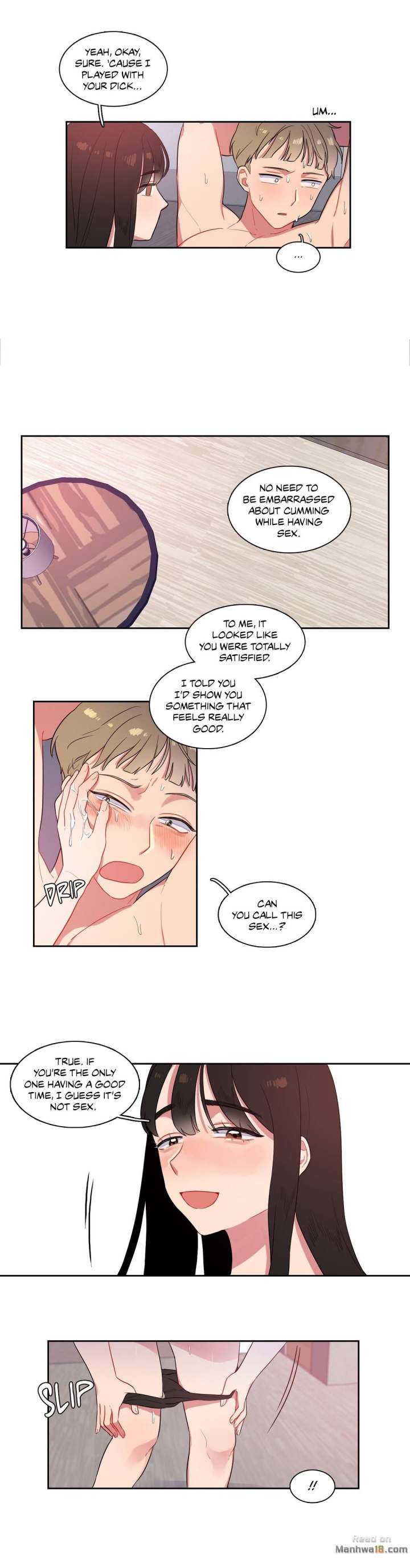 No Holes Barred chapter 4 page 12