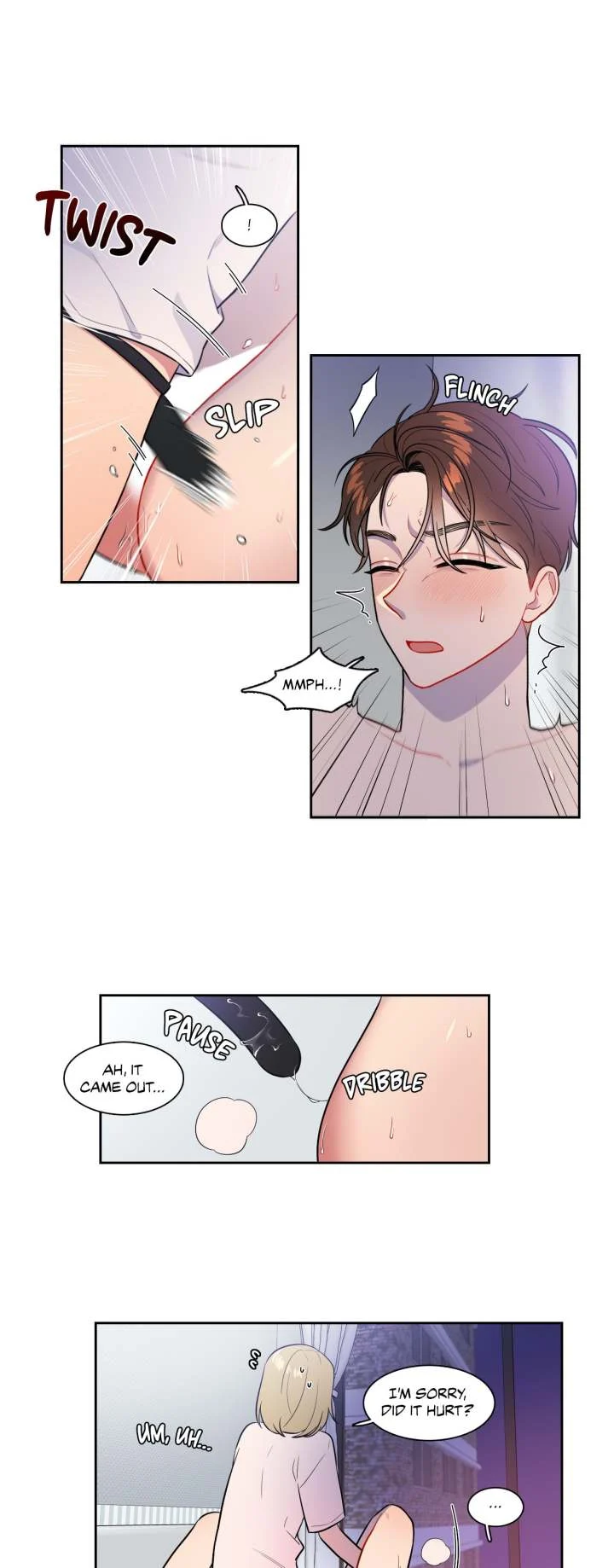 No Holes Barred chapter 42 page 6
