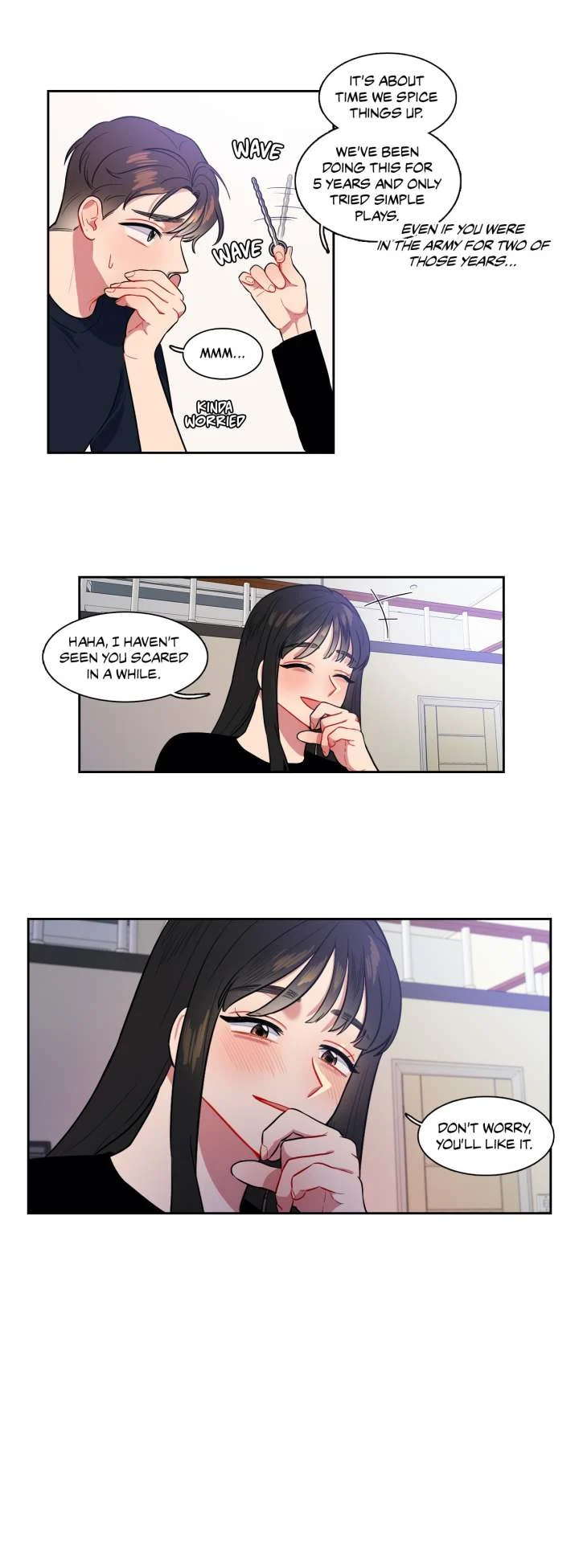 No Holes Barred chapter 44 page 17