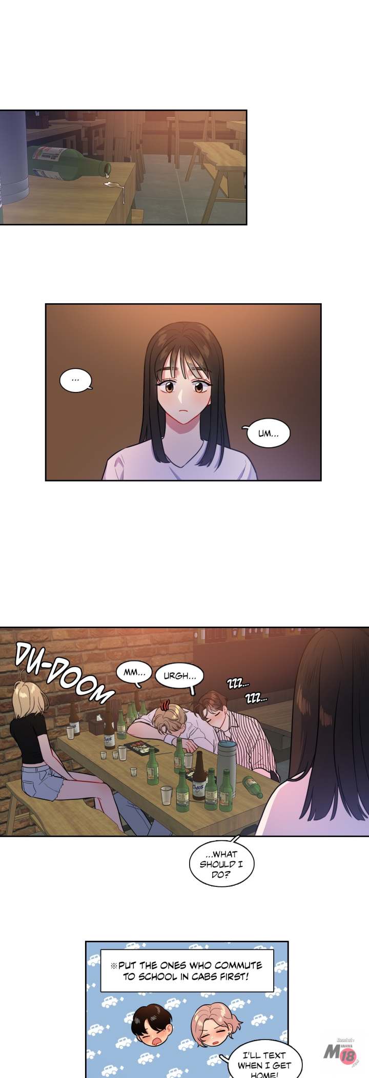 No Holes Barred chapter 47 page 1