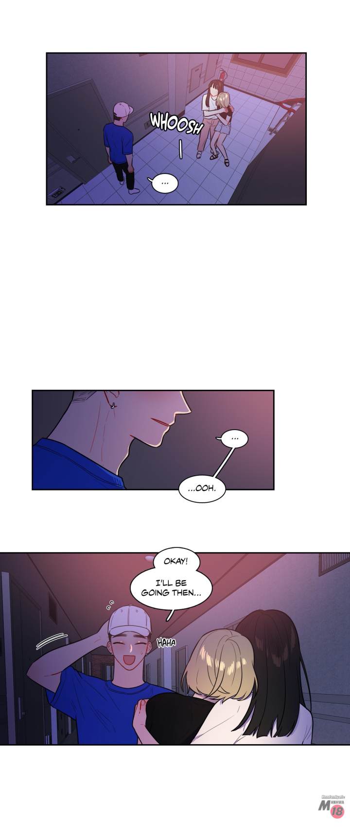 No Holes Barred chapter 48 page 1