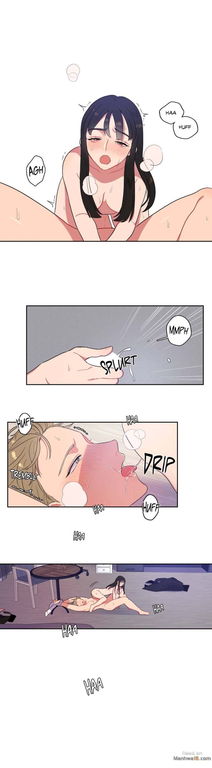 No Holes Barred chapter 5 page 4