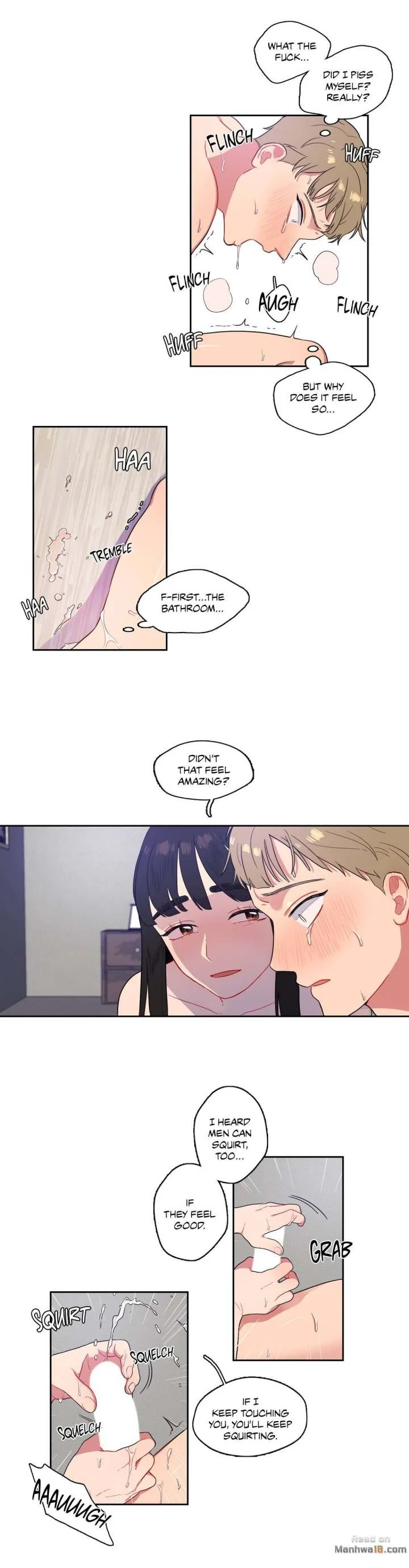 No Holes Barred chapter 5 page 13