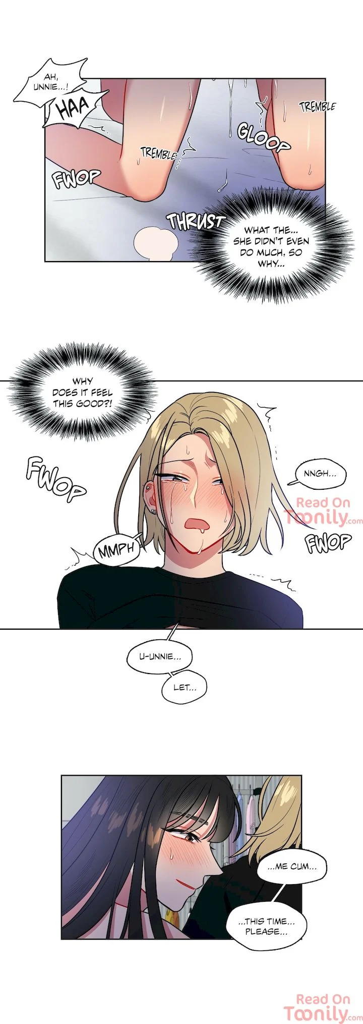 No Holes Barred chapter 50 page 11