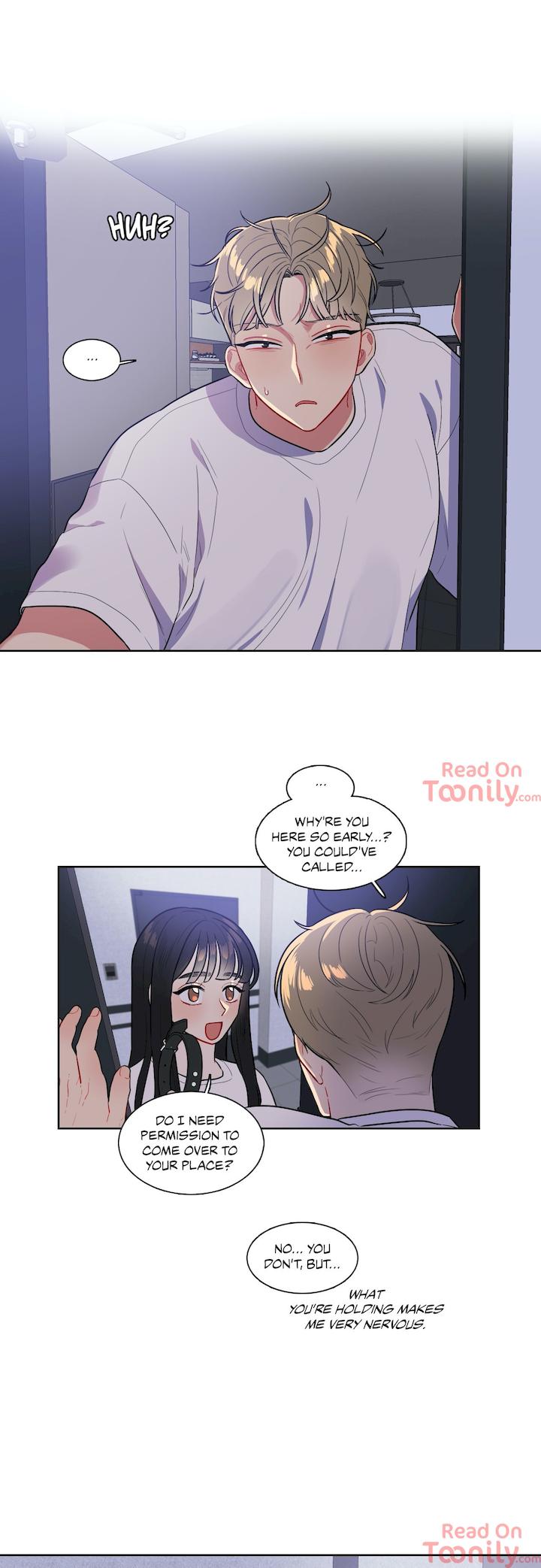 No Holes Barred chapter 51 page 1