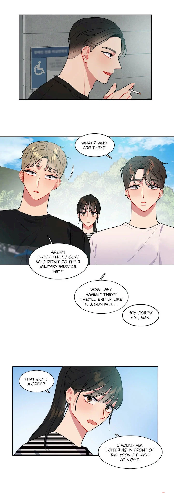 No Holes Barred chapter 55 page 10