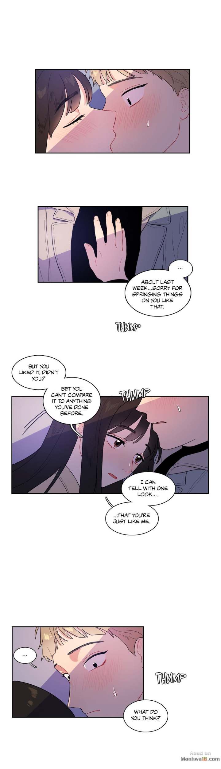 No Holes Barred chapter 6 page 11