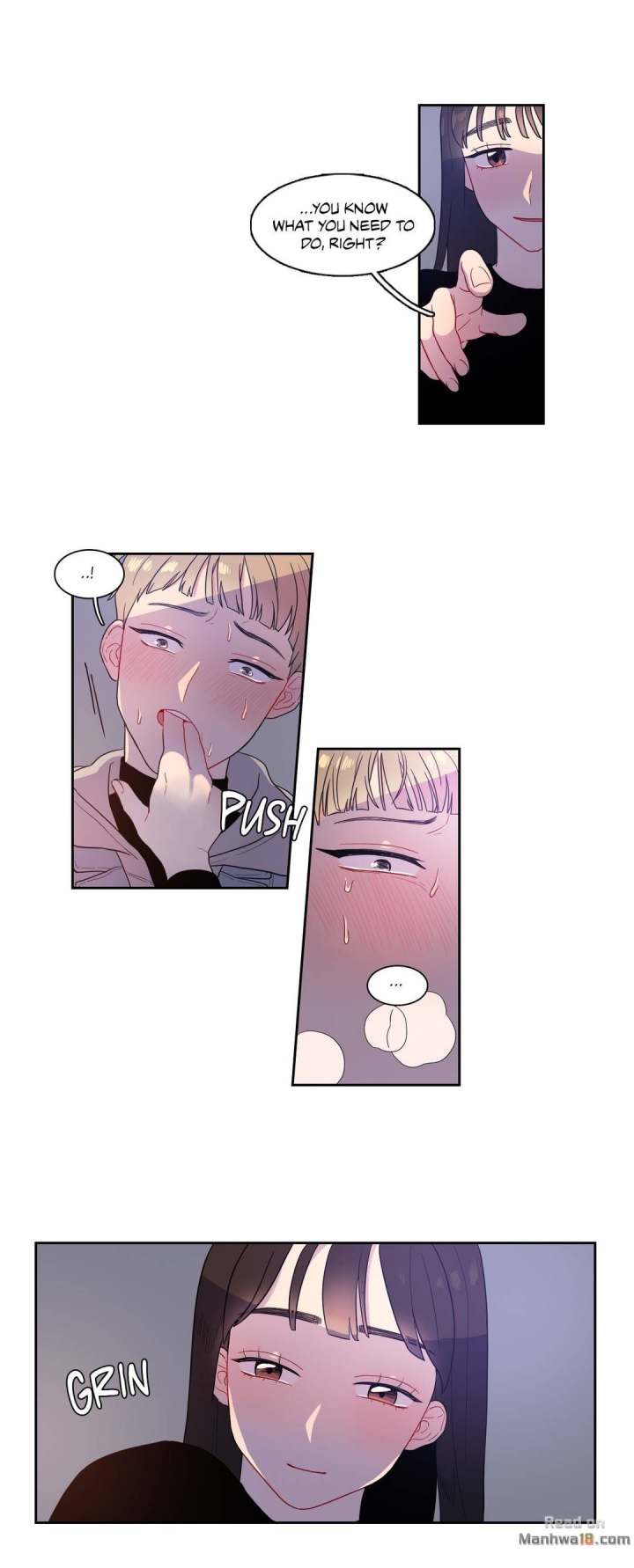 No Holes Barred chapter 6 page 17