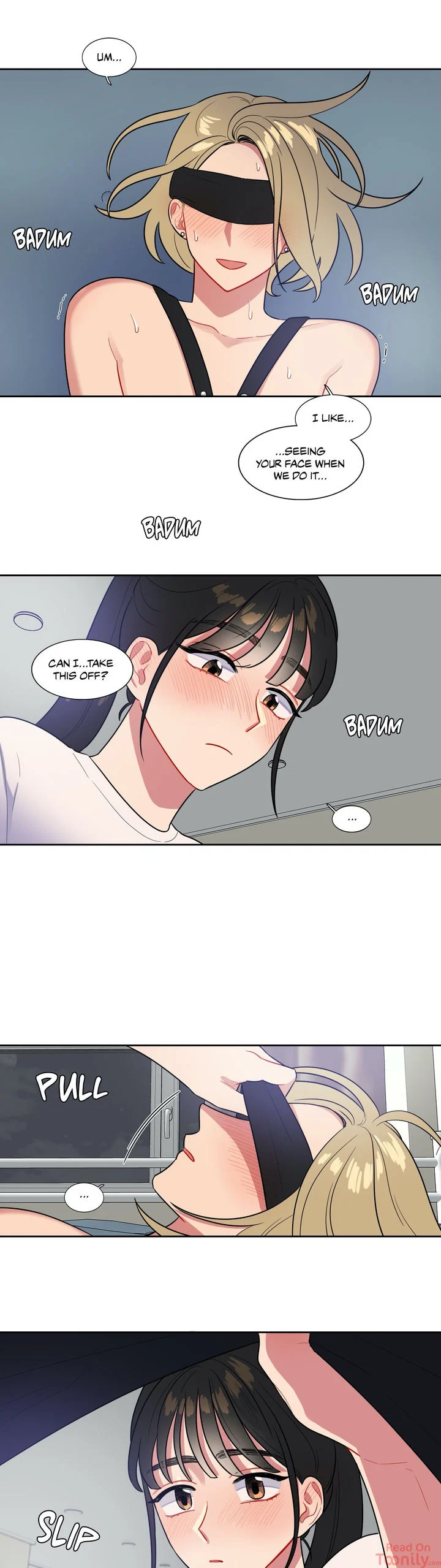No Holes Barred chapter 66 page 1