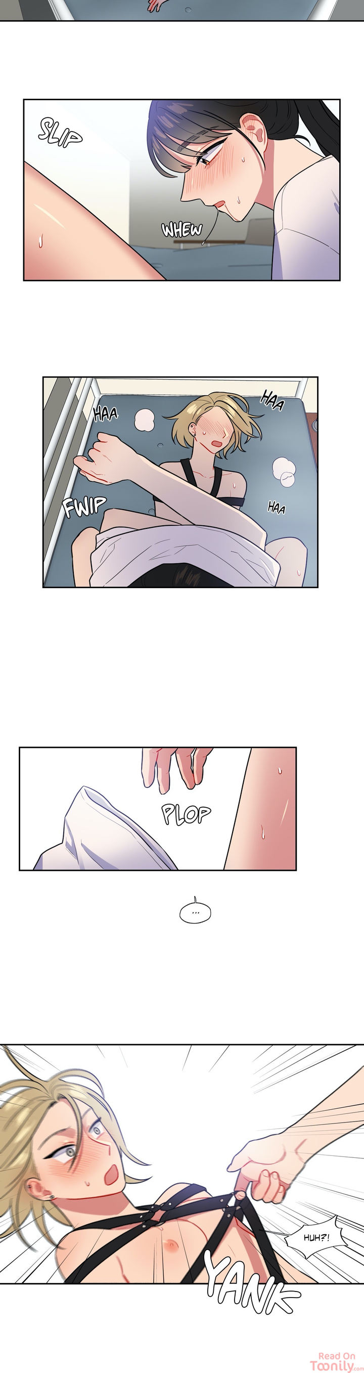 No Holes Barred chapter 66 page 11