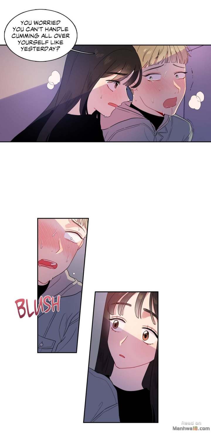 No Holes Barred chapter 7 page 11