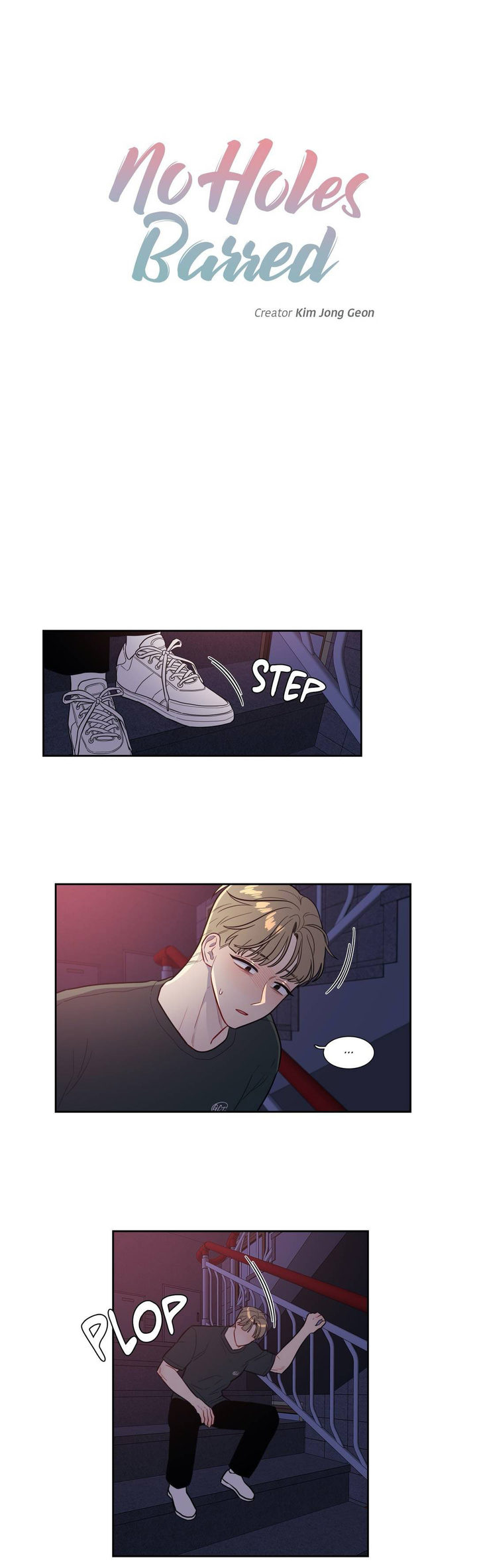 No Holes Barred chapter 70 page 1