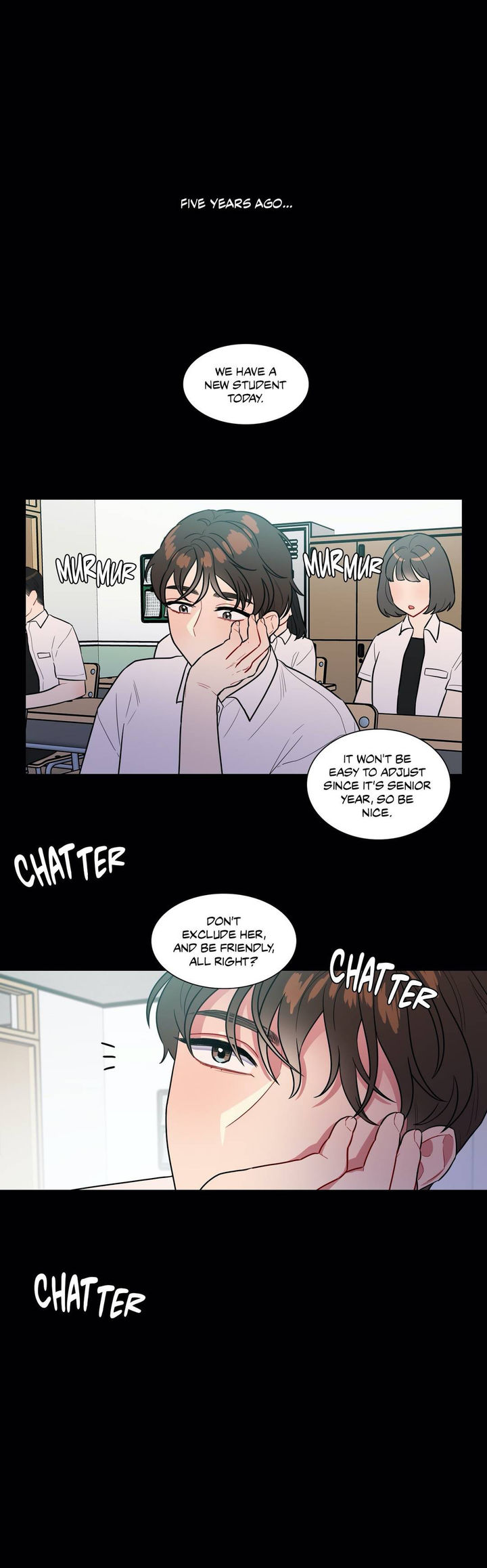 No Holes Barred chapter 72 page 1